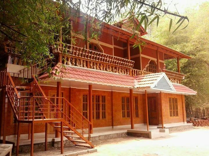 Elephant Valley Resort Pulpally Экстерьер фото